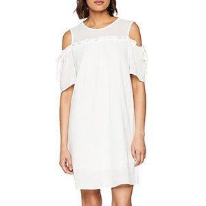 NWT Vero Moda Cold Shoulder Short Dress